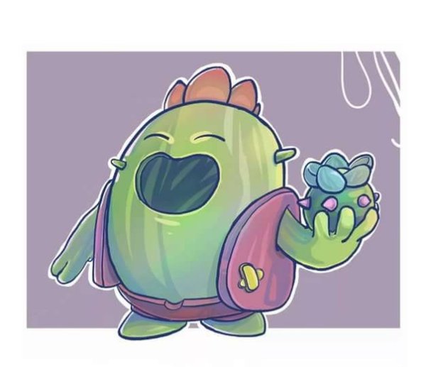 Спайк Браво старс Art