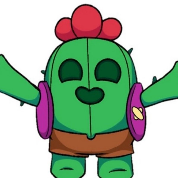 Спайк из бравлс Старпс