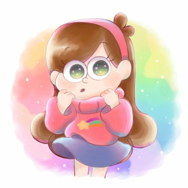 Гравити Фолз Мэйбл