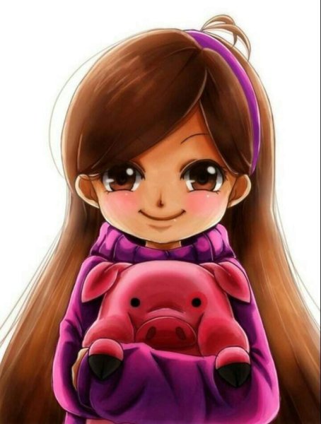 Гравити Фолз милые