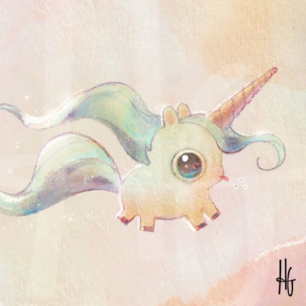 Няшные Мифические существа