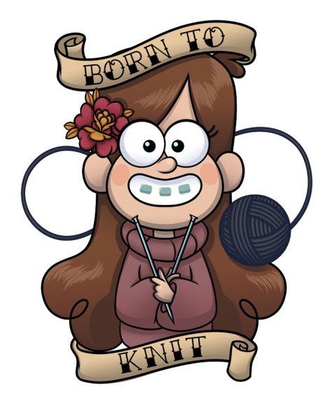 Мэйбл Пайнс 18 лет