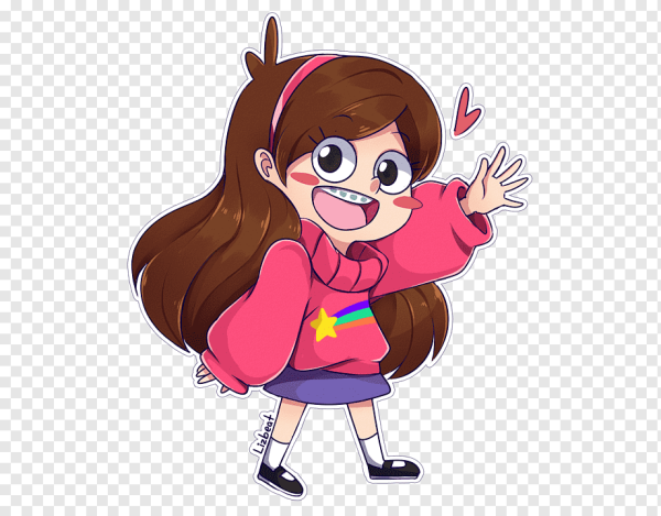 Гравити Фолз Мэйбл и Диппер