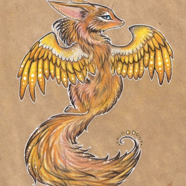 Существа славянской мифологии концепт арт