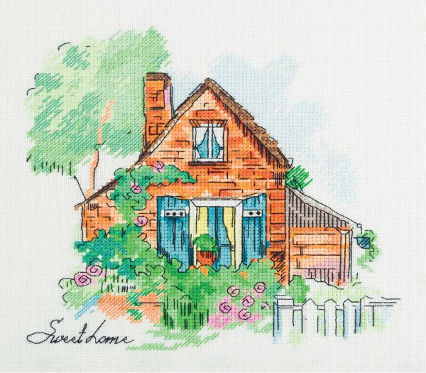 «Panna» de-7010 "уютный домик"