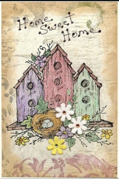 Надпись дом милый дом для декупажа