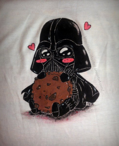 Милый Дарт Вейдер