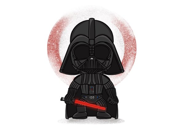 Дарт Вейдер злой