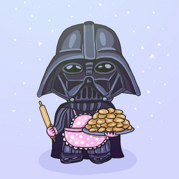 Маленький Дарт Вейдер