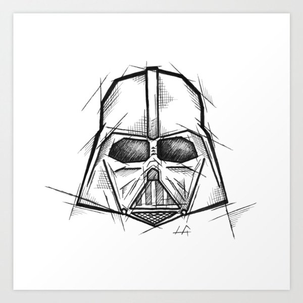 Звёздные войны герои Дарт Вейдер