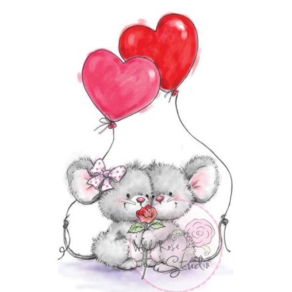 Милые валентинки