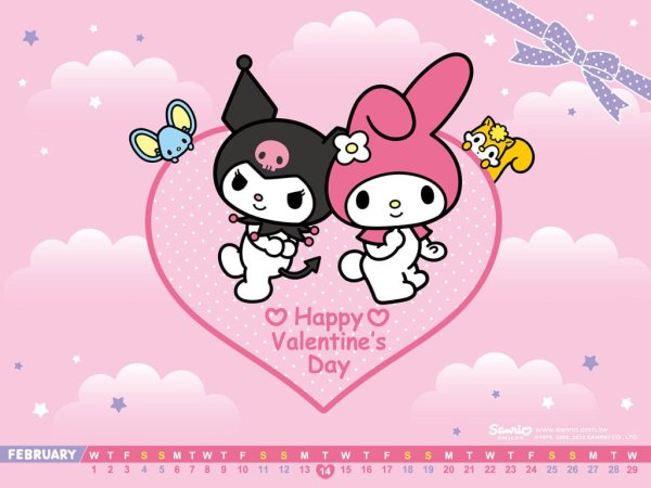 Стикеры Brown & Cony