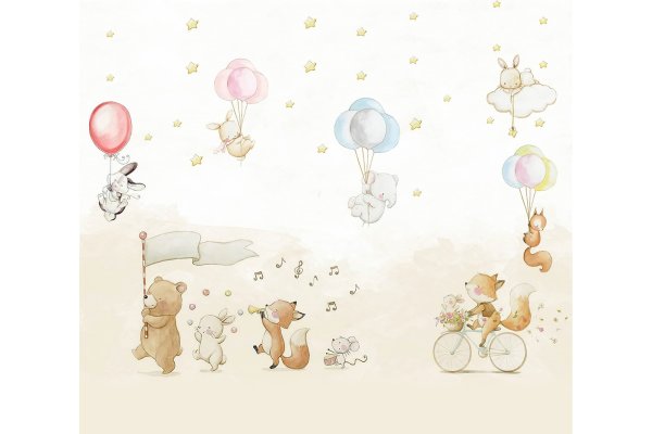 Бежевые обои на телефон Минимализм