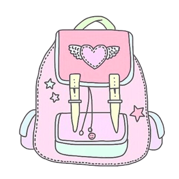 Рюкзак для срисовки