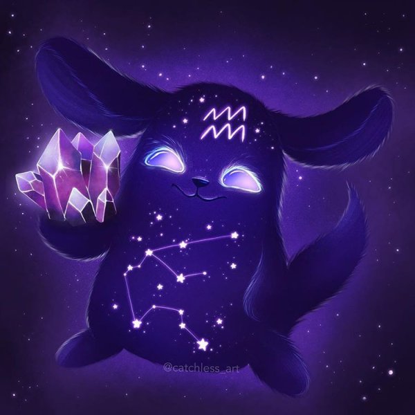 Знака зодиака в виде животных милые