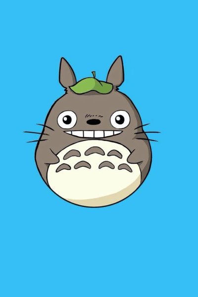 Чибики Тоторо