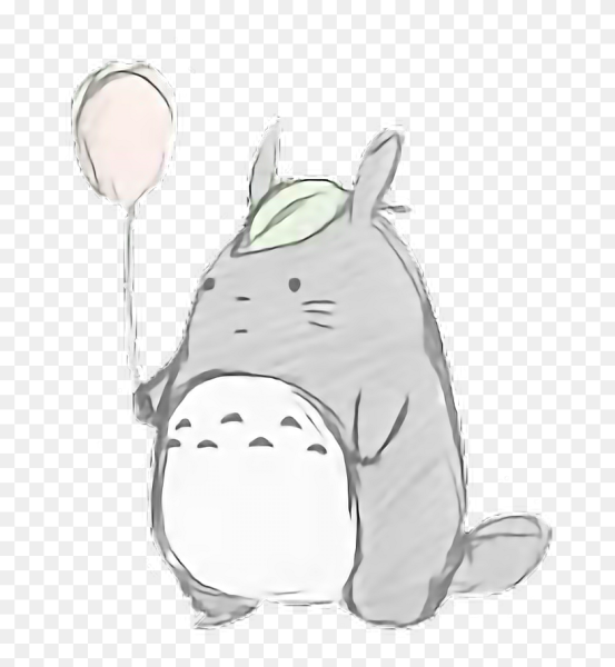 Аниме мой сосед Тоторо