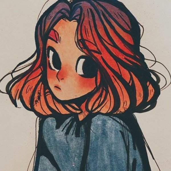 Милый стиль рисования