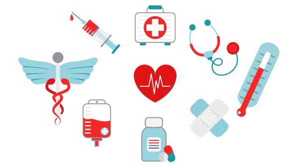 Медицинские иллюстрации