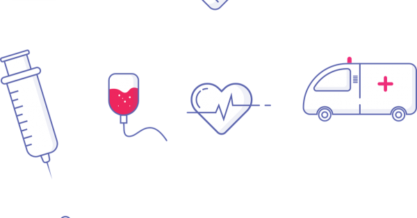 Медицина рисунки