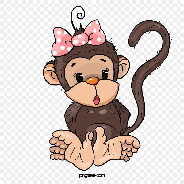 Мультяшные животные