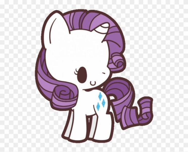 Поняшка для срисовки милые