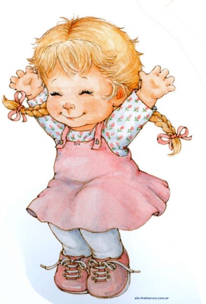 Малыши Ruth Morehead