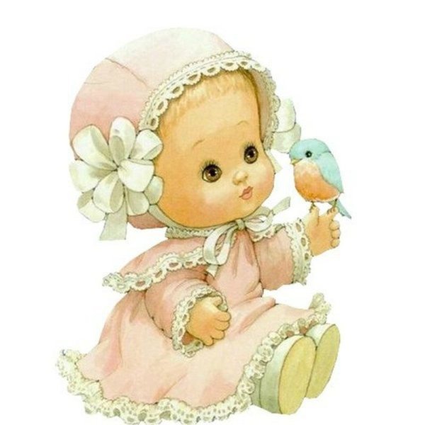 Детки Ruth Morehead