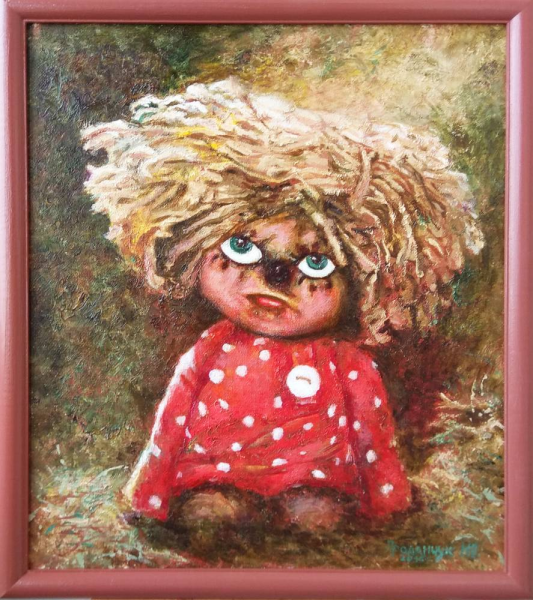 Домовенок Кузя мультик