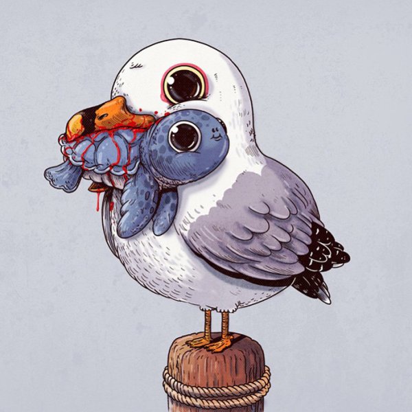 Милые маленькие рисунки