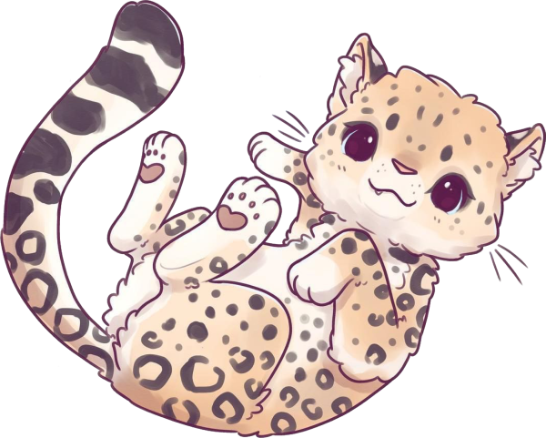 Кавайные котики