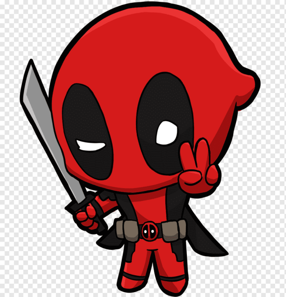 Чимичанги Дэдпул