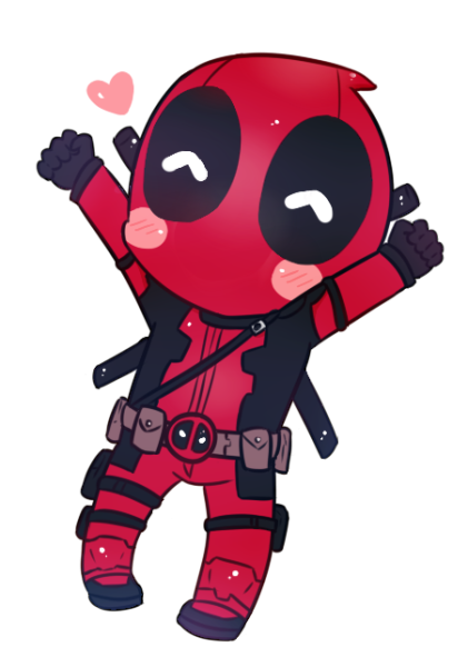 Дэдпул Чиби