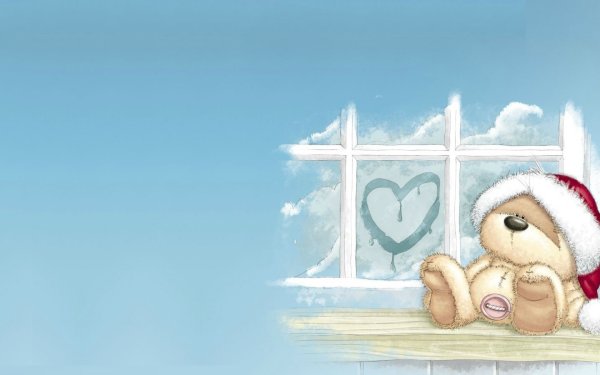 Новогодние открытки Минимализм