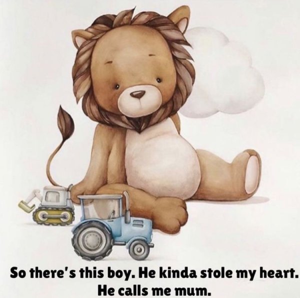 Акварельные животные для метрики