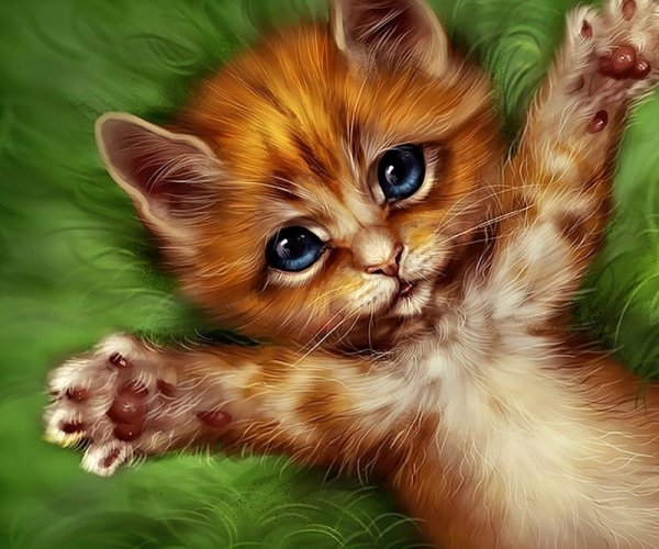 Позитивные иллюстрации Людмилы Мельникович