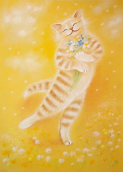 Мифические зверьки