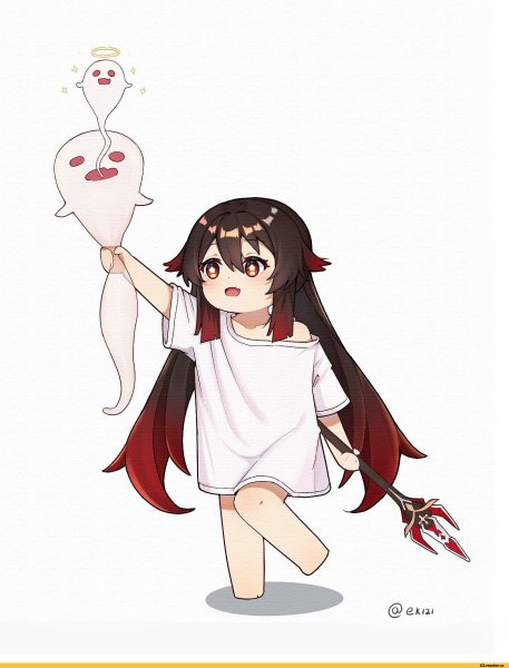 Мини ху Тао