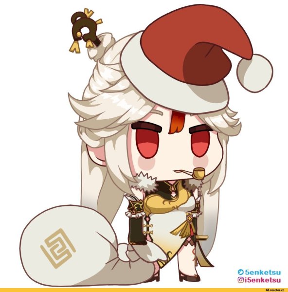 Падору падору Геншин Импакт