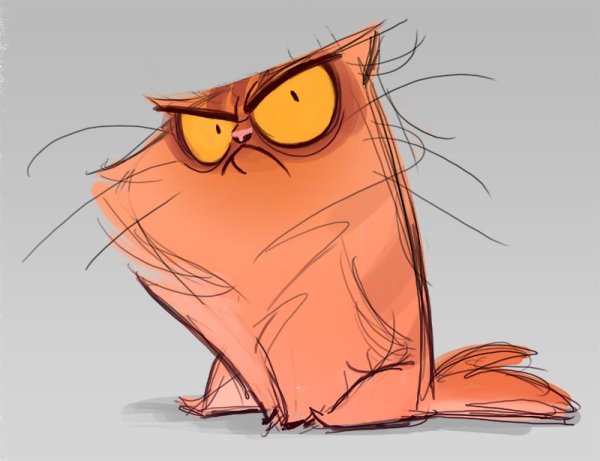 Чибики котики