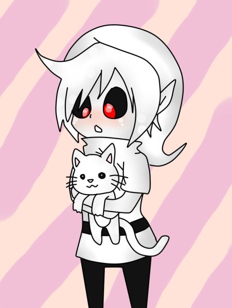 Милые крипипаста Чиби Бен