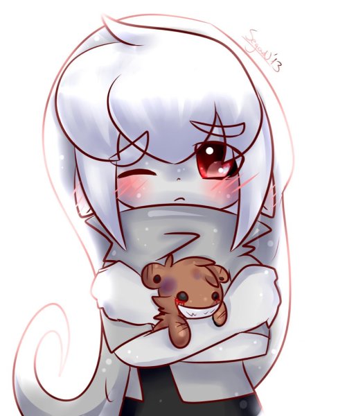 Милые рисунки крипипасты