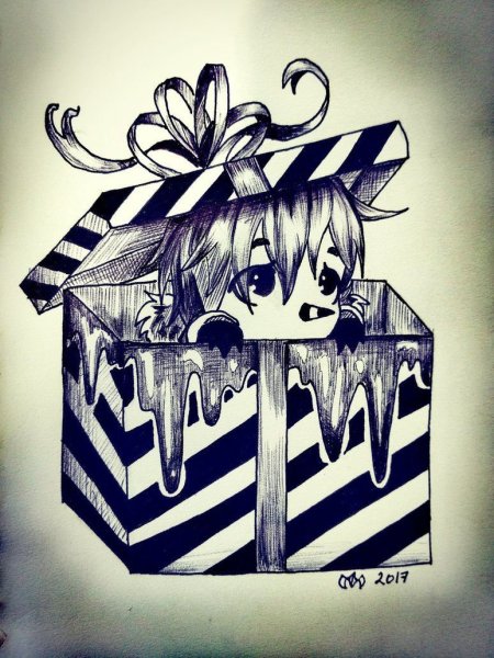 Крипипаста Чиби