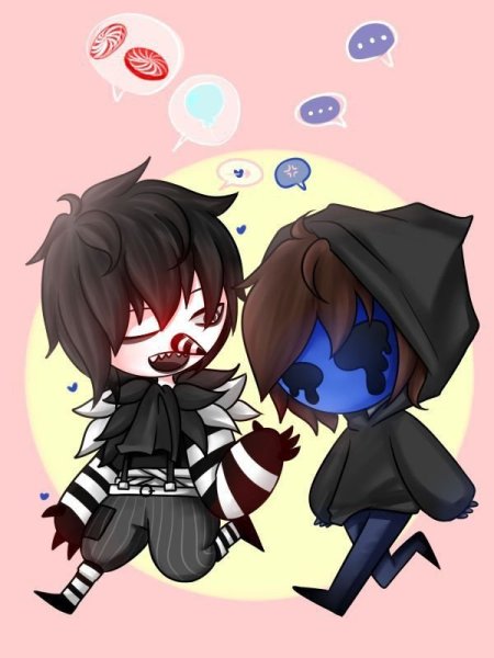 Джефф убийца крипе паста