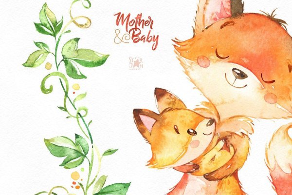 Открытки с рисованными животными