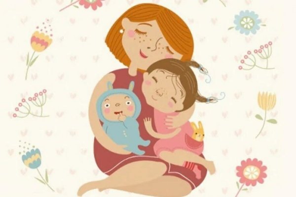 Фото на конкурс ко Дню матери