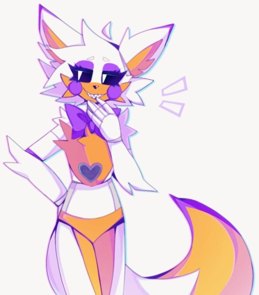 ФНАФ Lolbit