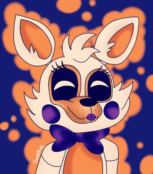 ФНАФ Lolbit