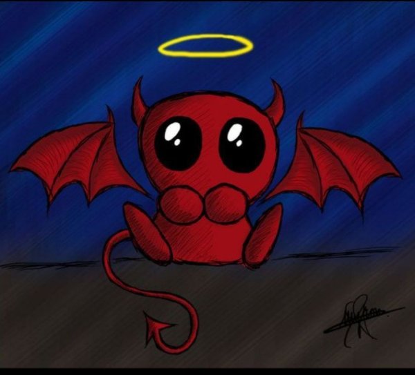 Милый дьявол