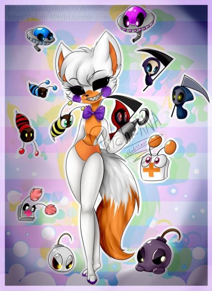 Фурри Lolbit